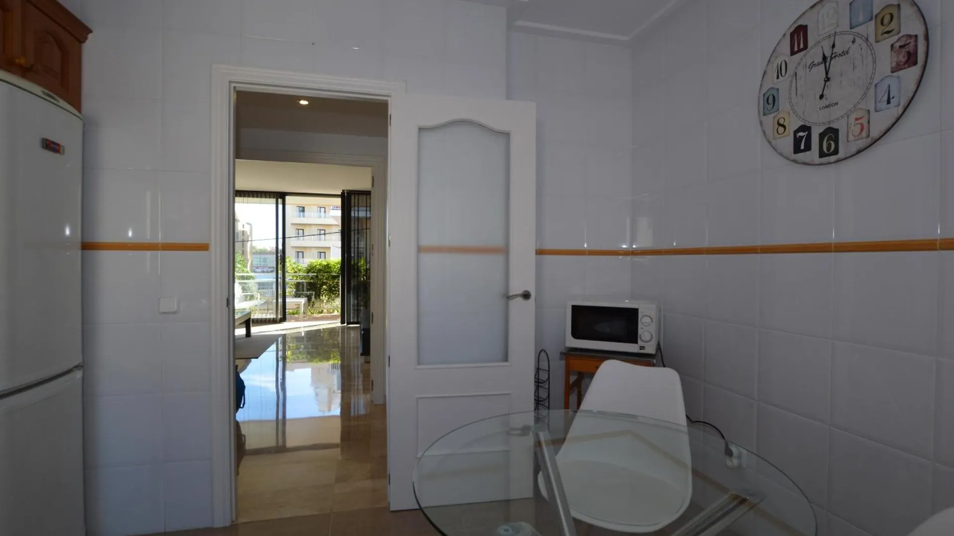 Lejlighed Bonito Apartamento Delante Del Mar Can Pastilla